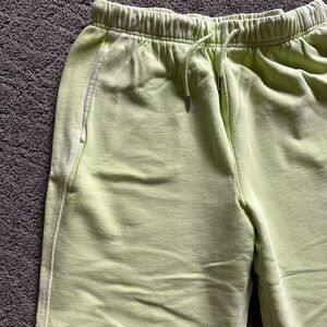 NWOT Old Navy Light Green Jogger Pants